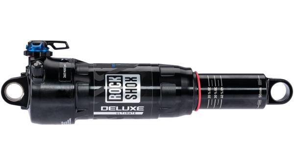 RockShox Deluxe Ultimate RCT  1 1/8" schwarz