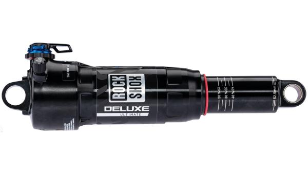 RockShox Deluxe Ultimate RCT  1 1/8" schwarz