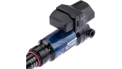 RockShox SIDLuxe Ultimate Flight Attendant  1 1/8" schwarz Produktbild 2