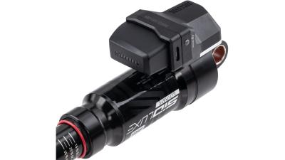 RockShox SIDLuxe Ultimate Flight Attendant  1 1/8" schwarz Produktbild 2