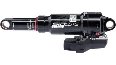 RockShox SIDLuxe Ultimate Flight Attendant  1 1/8" schwarz Produktbild 1