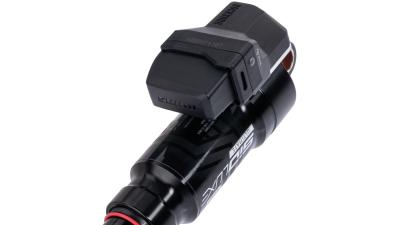 RockShox SIDLuxe Ultimate Flight Attendant  1 1/8" schwarz Produktbild 2