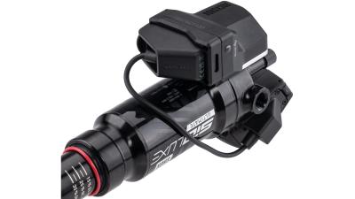 RockShox SIDLuxe Ultimate Flight Attendant  1 1/8" schwarz Produktbild 2