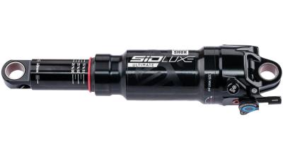 RockShox SIDLuxe Ultimate 2P  1 1/8" schwarz Produktbild 1