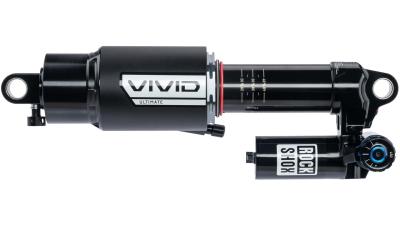 RockShox Vivid Ultimate DH RC2  1 1/8" schwarz Produktbild 1