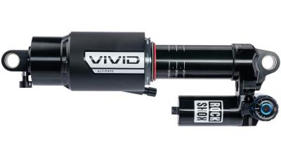 RockShox Vivid Ultimate DH RC2  1 1/8" schwarz Produktbild 1