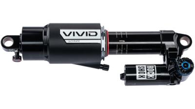 RockShox Vivid Ultimate DH RC2  1 1/8" schwarz Produktbild 1