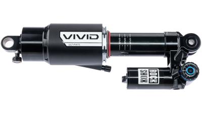 RockShox Vivid Ultimate DH RC2  1 1/8" schwarz Produktbild 1
