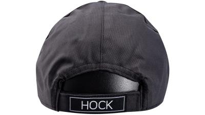 Hock Allweather cap Herren 22 mm schwarz Produktbild 1