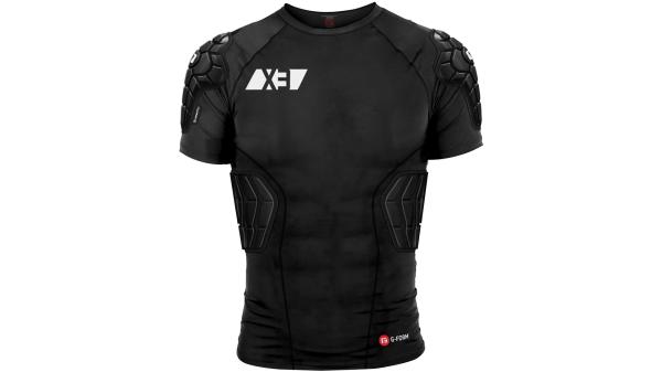 G-Form Pro-X3 Men  L schwarz
