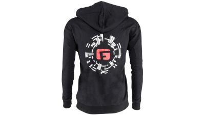 G-Form Motion Unisex M schwarz Produktbild 1