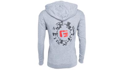 G-Form Motion Unisex L grau Produktbild 1