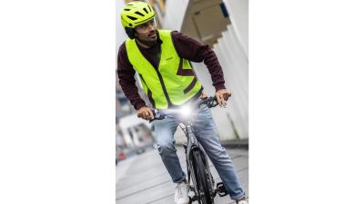 Wowow Urban Citizen Unisex Unisize gelb, silber Produktbild 1