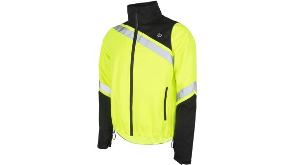 Wowow Fuji Rain Unisex XXL schwarz, gelb