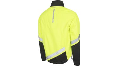Wowow Fuji Rain Unisex XXL schwarz, gelb Produktbild 1