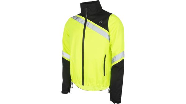 Wowow Fuji Rain Unisex 3XL schwarz, gelb