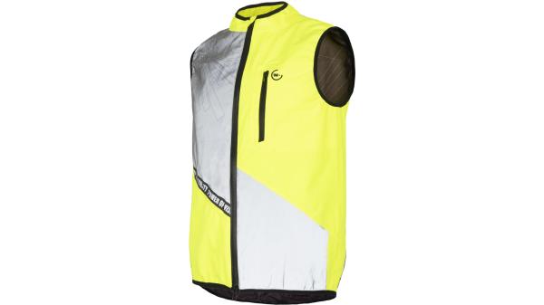 Wowow Road Town Unisex XXL gelb, silber