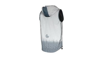 Wowow Rio Jacket FR Unisex XL silber Produktbild 1