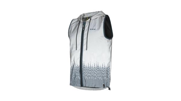 Wowow Rio Jacket FR Unisex 3XL silber