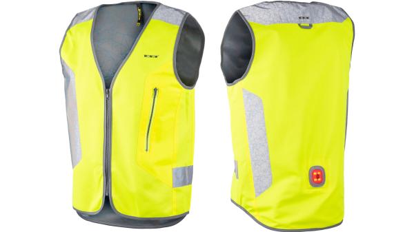 Wowow Tegra Unisex 3XL gelb, silber