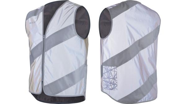 Wowow Roadie FR Unisex S silber, grau