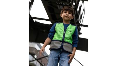 Wowow Zippy Jacket Green  L  Produktbild 2