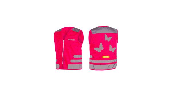 Wowow Nutty Kinder XS rosa, silber