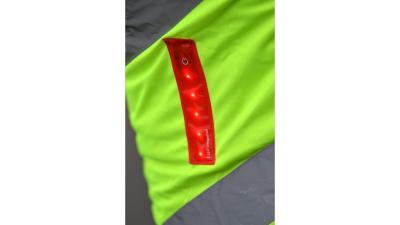 Wowow Roadie Unisex M gelb, silber, rot Produktbild 2
