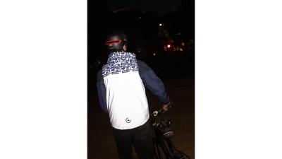 Wowow Towson Jacket Blue FR  Unisize  Produktbild 2