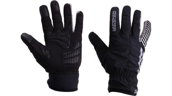 CONTEC Dense Waterproof Unisex XL schwarz, grau