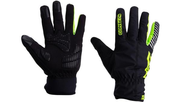 CONTEC Dense Waterproof Unisex XXL schwarz, gr&uuml;n