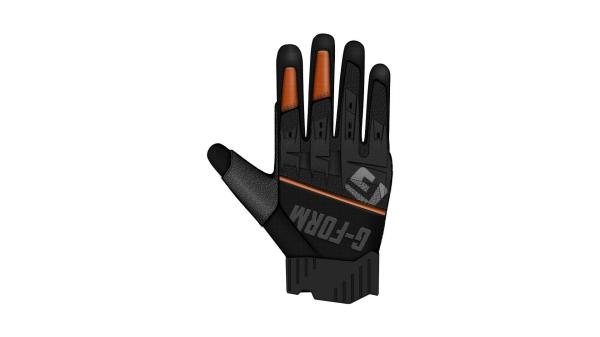 G-Form Gravity  L schwarz, orange