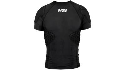 G-Form Pro-X4 Men  S schwarz Produktbild 1