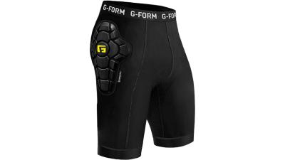 G-Form EX-1 Short Liner  M schwarz Produktbild 1