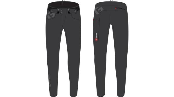 G-Form Rhode Pants Women's Damen L schwarz