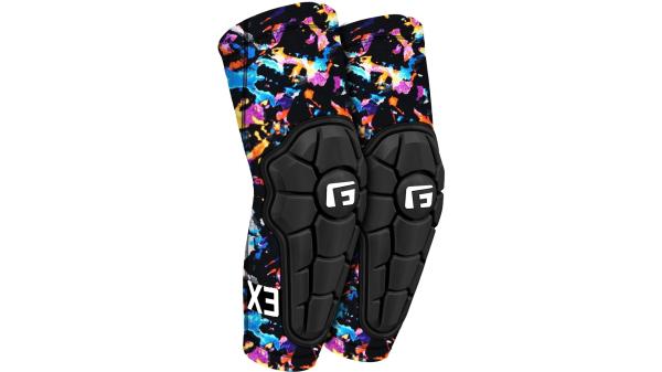 G-Form Pro-X3  L bunt, schwarz