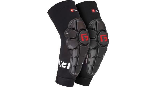 G-Form Pro-X3  1,5"-1 1/8" tapered schwarz