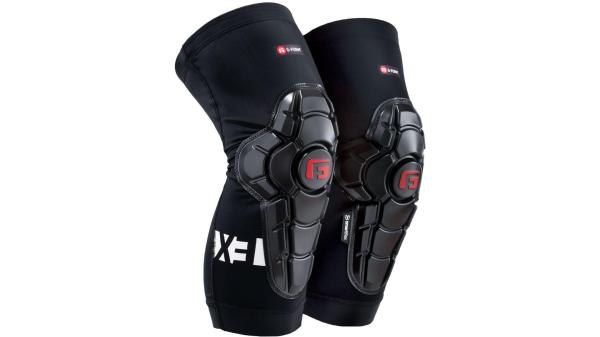 G-Form Pro-X3  1,5"-1 1/8" tapered schwarz