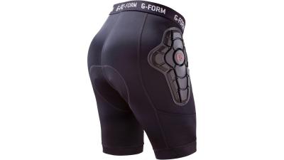 G-Form Pro-X3 Youth  1,5"-1 1/8" tapered schwarz Produktbild 1
