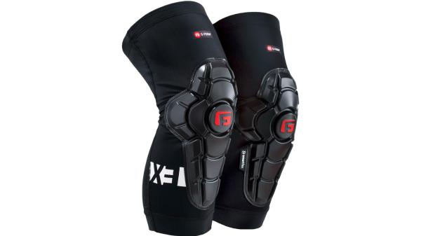 G-Form Pro-X3 Youth  1,5"-1 1/8" tapered schwarz