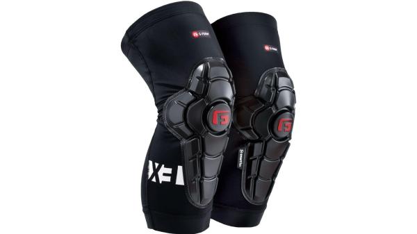 G-Form Pro-X3 Youth  1,5"-1 1/8" tapered schwarz