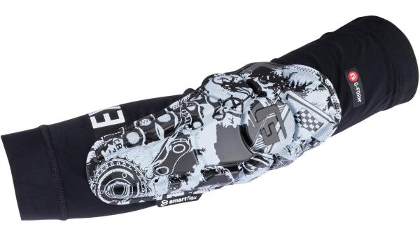 G-Form Pro-X3  1,5"-1 1/8" tapered schwarz, wei&szlig;