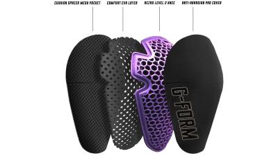 G-Form Emil Johansson Signature  S schwarz Produktbild 1