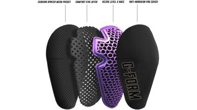 G-Form Emil Johansson Signature  S schwarz Produktbild 1