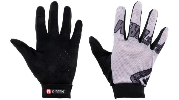 G-Form Tempo Youth  S wei&szlig;, schwarz