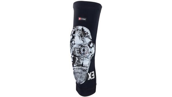 G-Form Pro-X3  1,5"-1 1/8" tapered schwarz, wei&szlig;