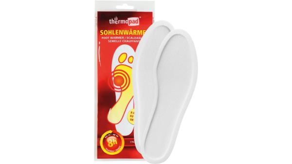 Thermopad Sohlenw&auml;rmer  M wei&szlig;