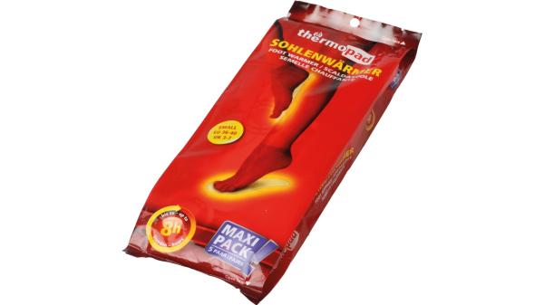 Thermopad Sohlenw&auml;rmer  M wei&szlig;