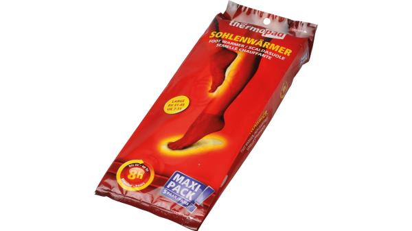 Thermopad Sohlenw&auml;rmer  M wei&szlig;