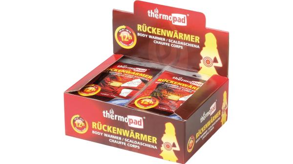 Thermopad R&uuml;ckenw&auml;rmer  M wei&szlig;